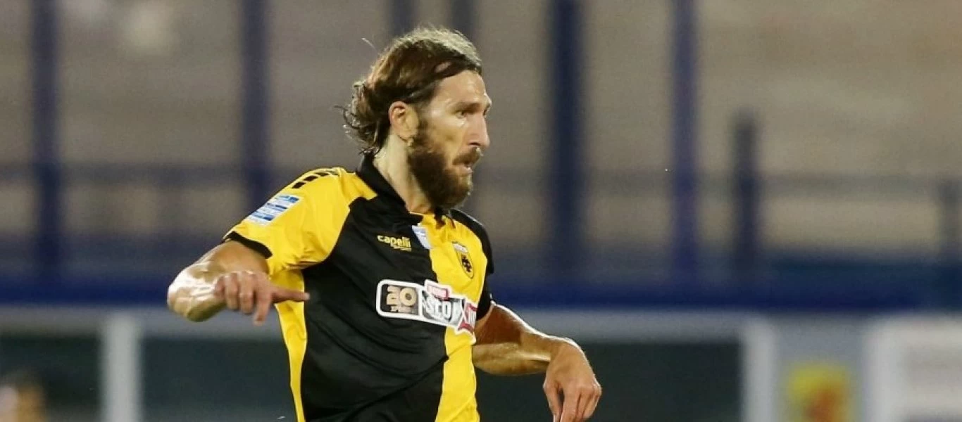 ΑΕΚ: Με N.Τσιγκρίνσκι και X.Αλμπάνη η αποστολή για τον αγώνα με τη Ζόρια